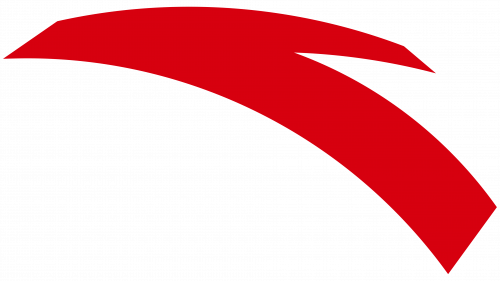 ANTA Sports Logo 1991