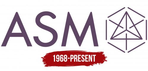 ASM Logo History