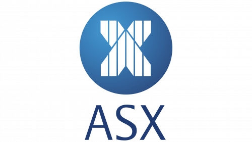 ASX (Australian Securities Exchange) Logo 2005
