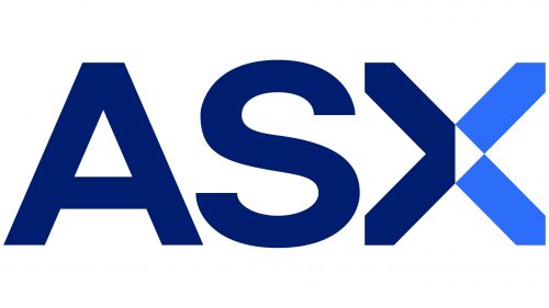 ASX (Australian Securities Exchange) Logo
