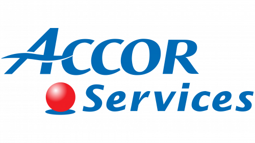 Accor Services Logo 1998