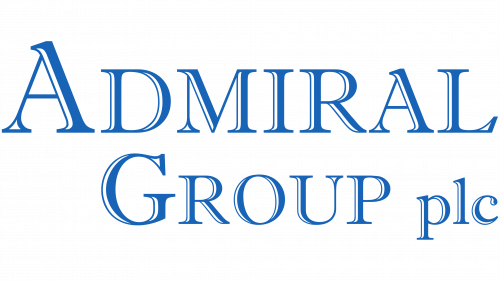 Admiral Group plc Logo 1991