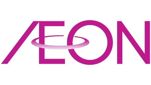 Aeon Stores Logo