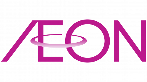 Aeon Stores Logo