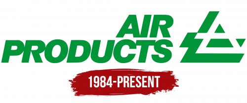 Air Products and Chemicals Logo History