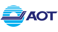 Airports of Thailand (AOT) Logo