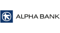 Alpha Bank Logo