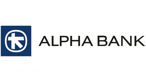 Alpha Bank Logo