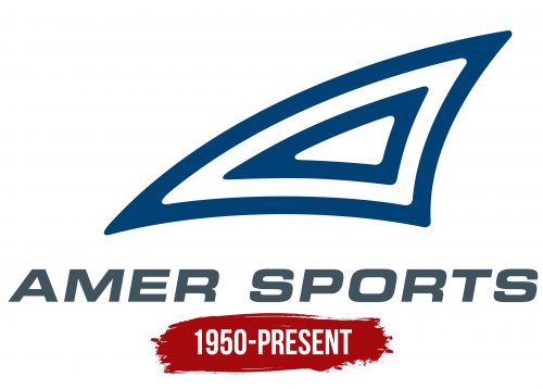 Amer Sports Logo History