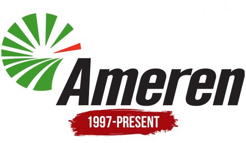 Ameren Logo History