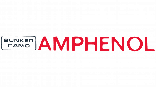 Amphenol Logo 1967