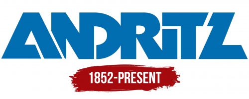 Andritz Logo History