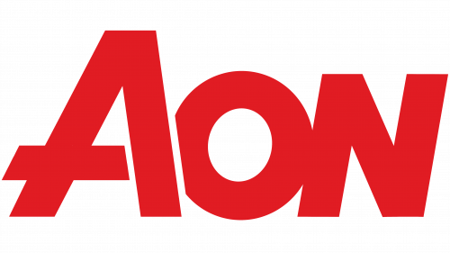 Aon Corporation Logo 1987