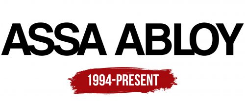 Assa Abloy Logo History