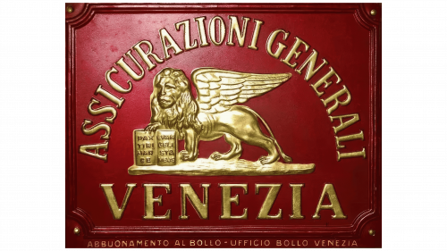Assicurazioni Generali Logo 1924