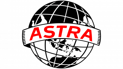 Astra International Logo 1957