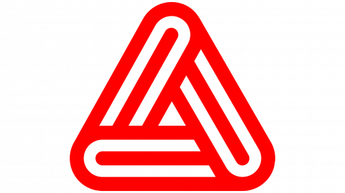 Avery International Logo 1976