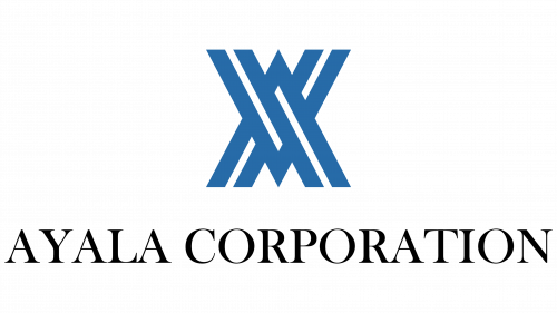 Ayala Corporation Logo 1968-2004