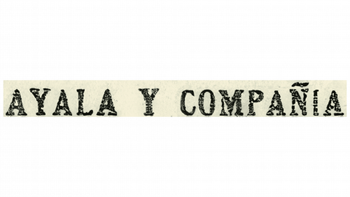 Ayala y Compania Logo 1920