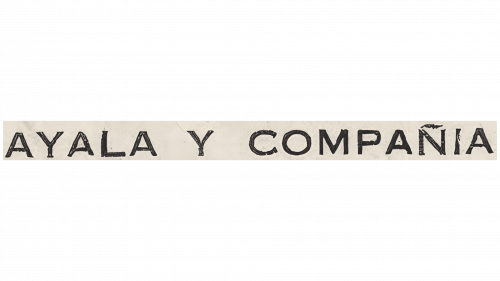 Ayala y Compania Logo 1939