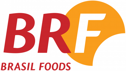BRF Brasil Foods Logo 2009
