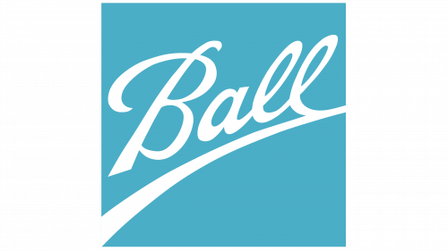 Ball Corporation Logo 1976