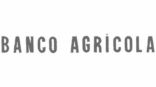 Banco Agricola Logo 1878