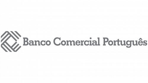 Banco Comercial Portugues Logo 1985