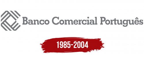 Banco Comercial Portugues Logo History
