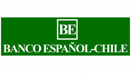 Banco Espanol-Chile Logo 1982