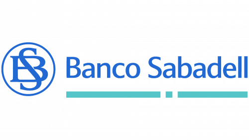 Banco Sabadell Logo 1992