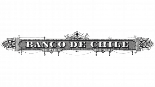 Banco de Chile Logo 1893