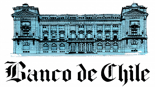 Banco de Chile Logo 1950