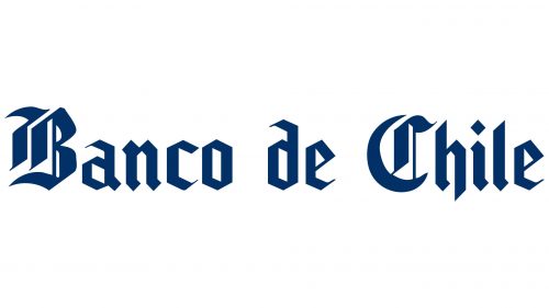 Banco de Chile Logo