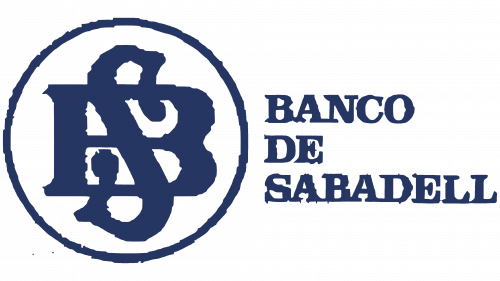 Banco de Sabadell Logo 1974