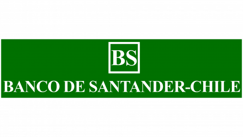 Banco de Santander-Chile Logo 1978