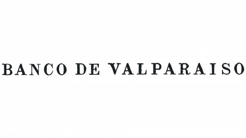 Banco de Valparaiso Logo 1860