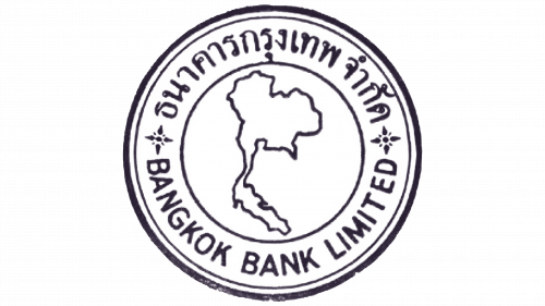 Bangkok Bank Logo 1944