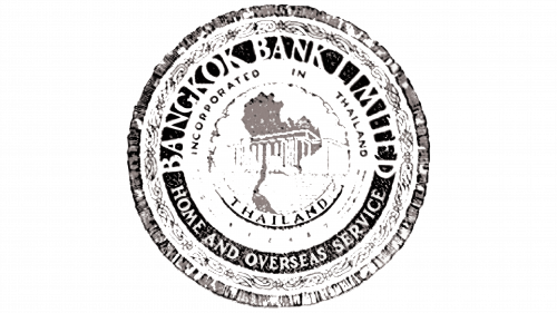 Bangkok Bank Logo 1956