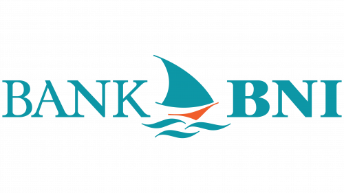 Bank BNI Logo 1988