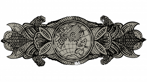 Bank Centraal Asia Logo 1957