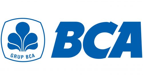 Bank Central Asia (BCA) Logo