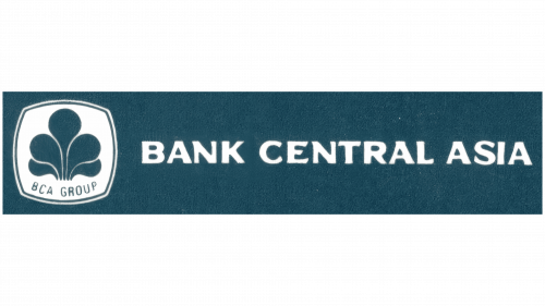 Bank Central Asia Logo 1977