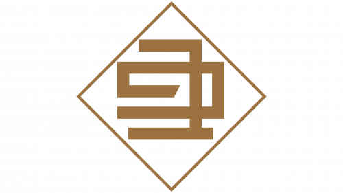 Bank Hapoalim Logo 1950s