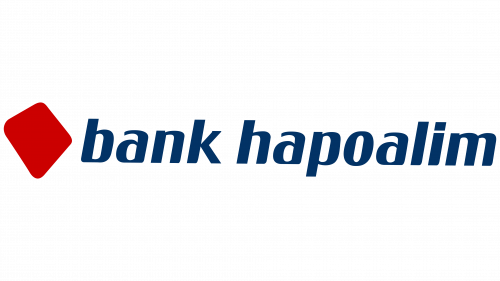Bank Hapoalim Logo 2001
