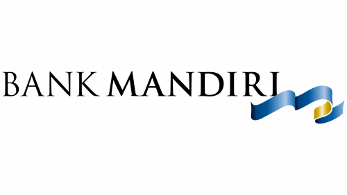 Bank Mandiri Logo 1999