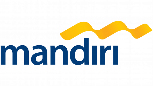 Bank Mandiri Logo 2008