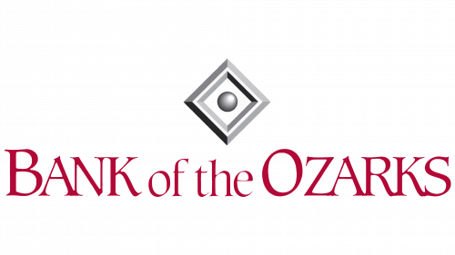 Bank of the Ozarks Logo before 2018