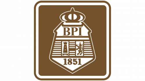 Bank of the Philippine Islands Logo 1975