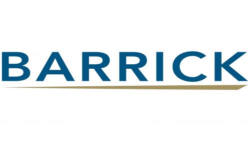 Barrick Gold Logo